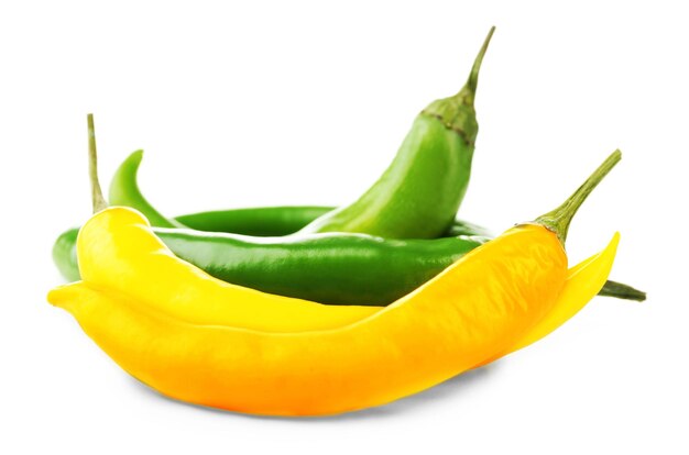 Banana Peppers